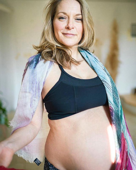 A little bit of balance: Motherhood, yoga and me – Joanna O’Meally – Ep8